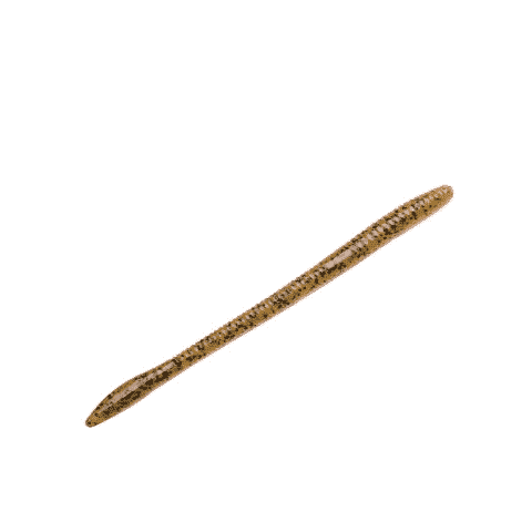 Strike King 7" Finesse Worm 8pk