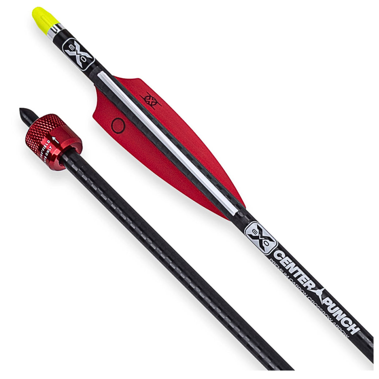 TenPoint Crossbow Discharge Arrow