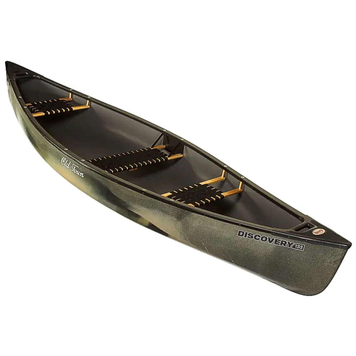 Old Town Discovery 133 Canoe - Camo #38