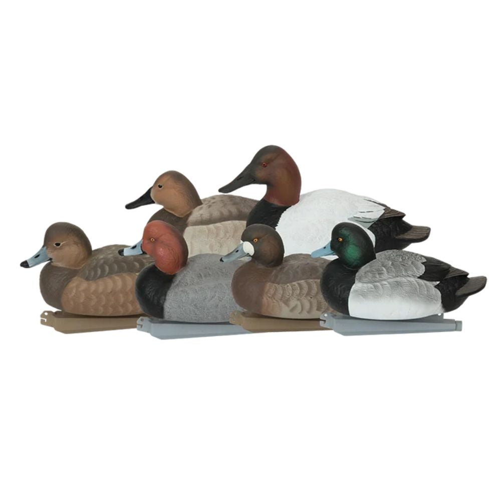 GHG Pro-Grade Foam-Filled Diver (6-pack)