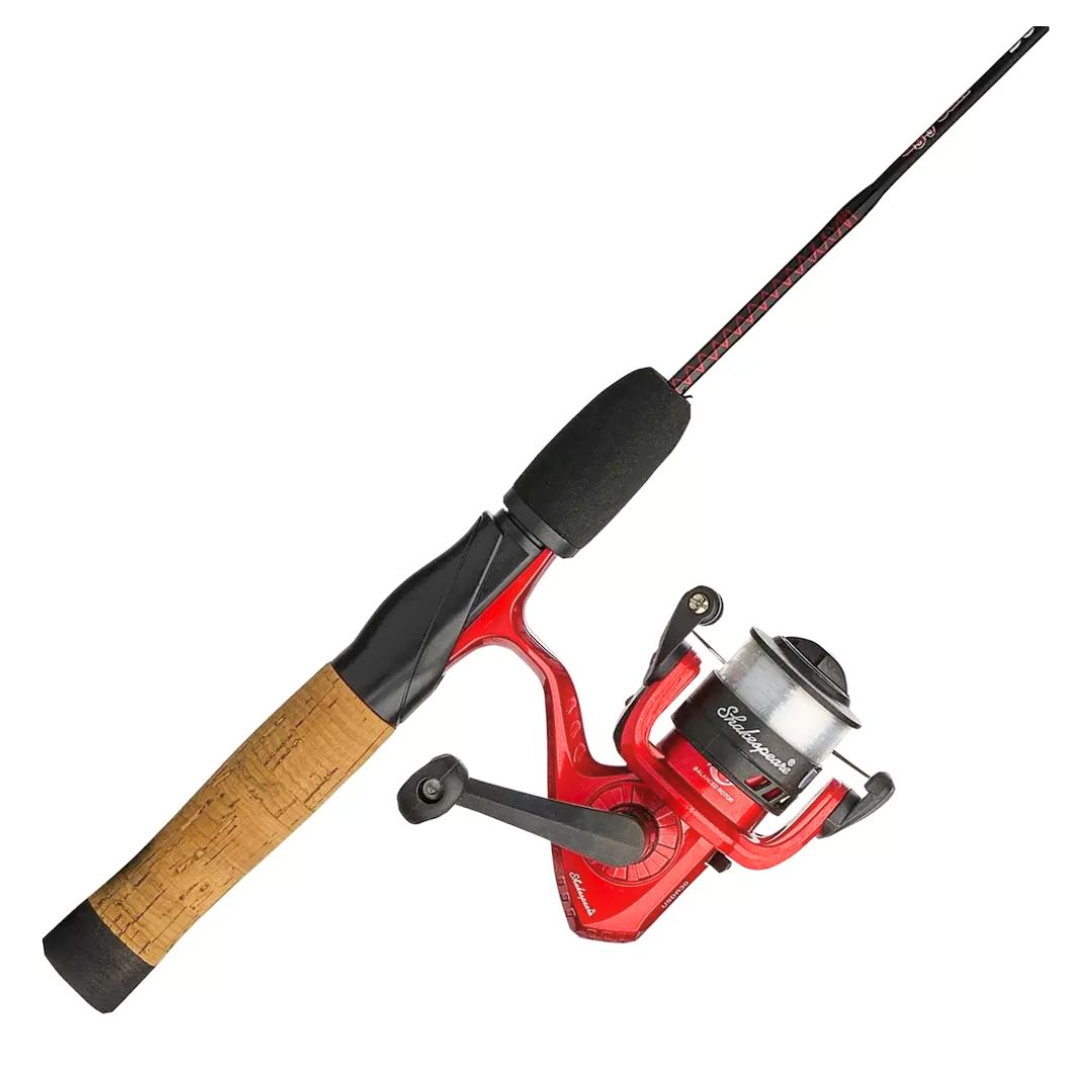 Ugly Stik Dock Runner Spinning Combo 3' 1pc