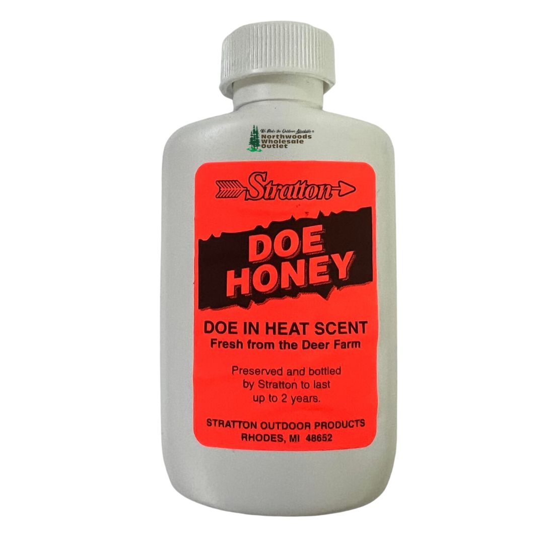 Stratton Doe Honey Bulk 2oz
