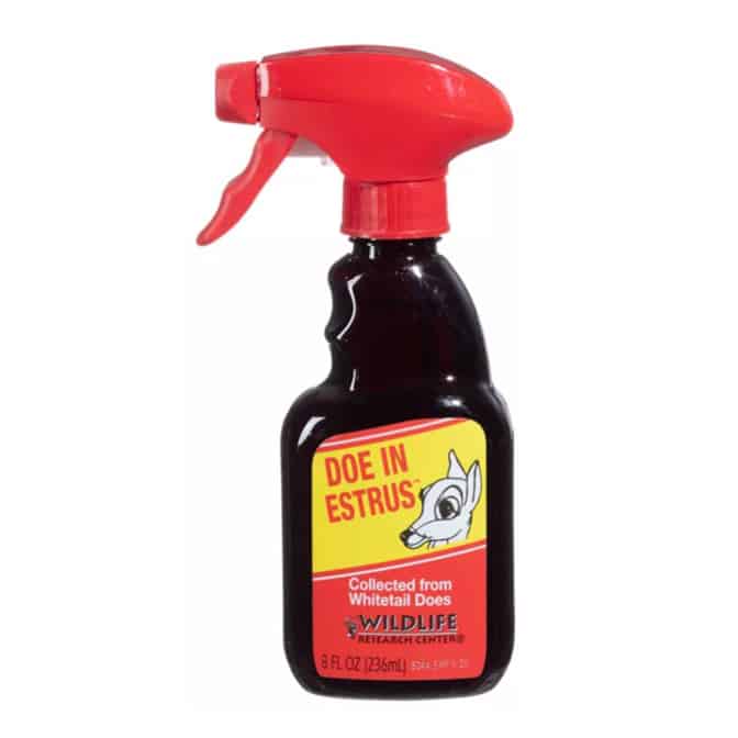 Wildlife Research Center - Doe In Estrus Trigger Spray