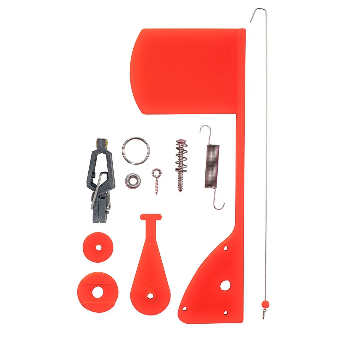 Church Tackle Double Action Flag System