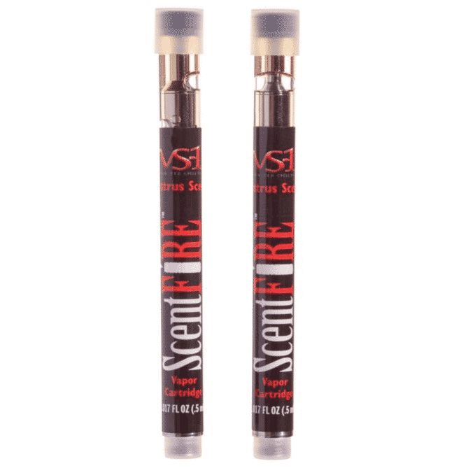 Conquest Scents Scentfire Electronic Scent Vaporizer Refills