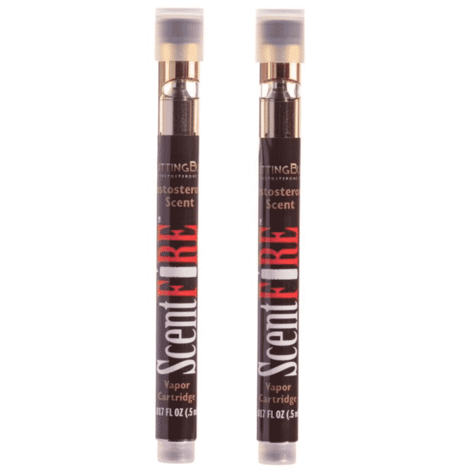 Conquest Scents Scentfire Electronic Scent Vaporizer Refills