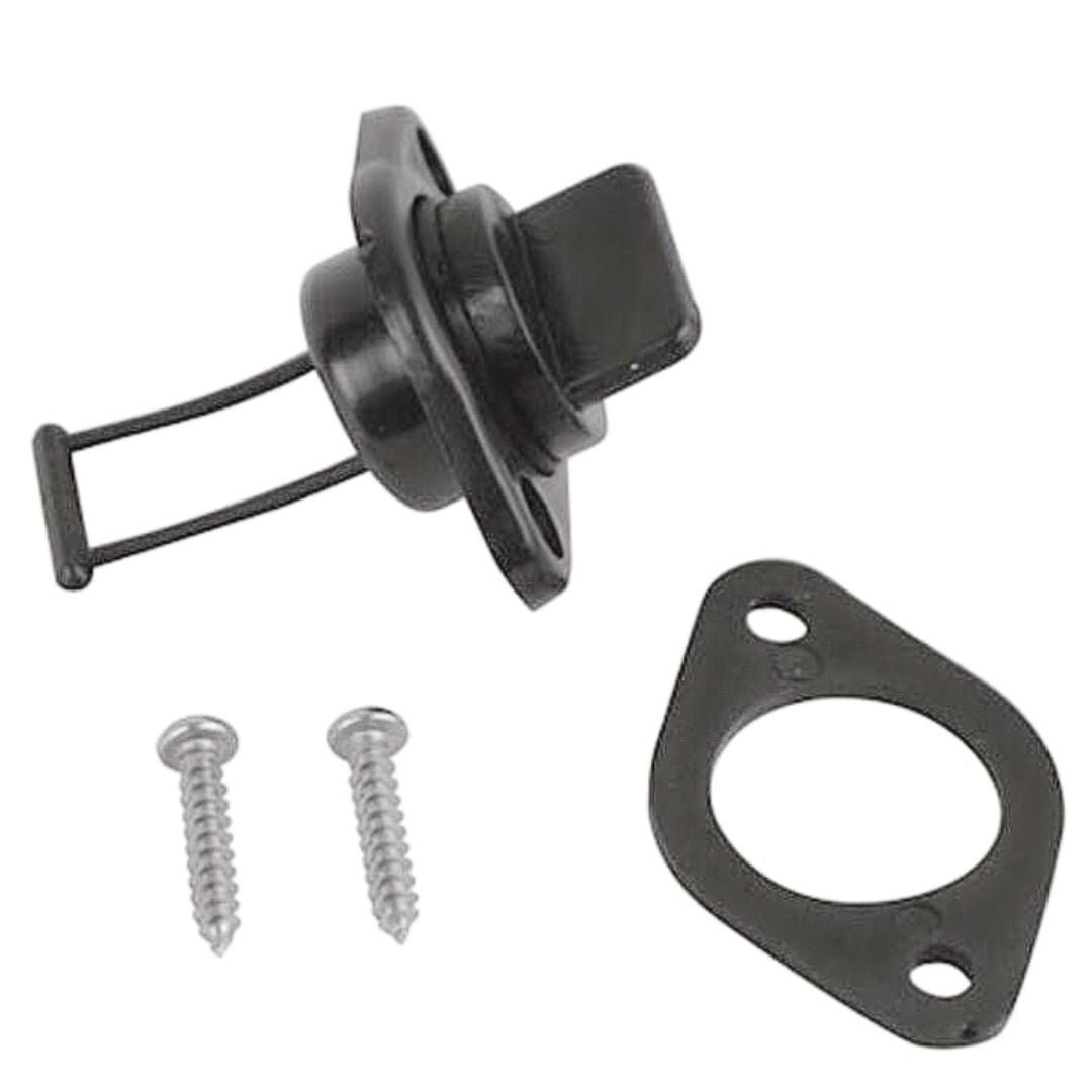 Attwood PWC Drain Plug & Receiver