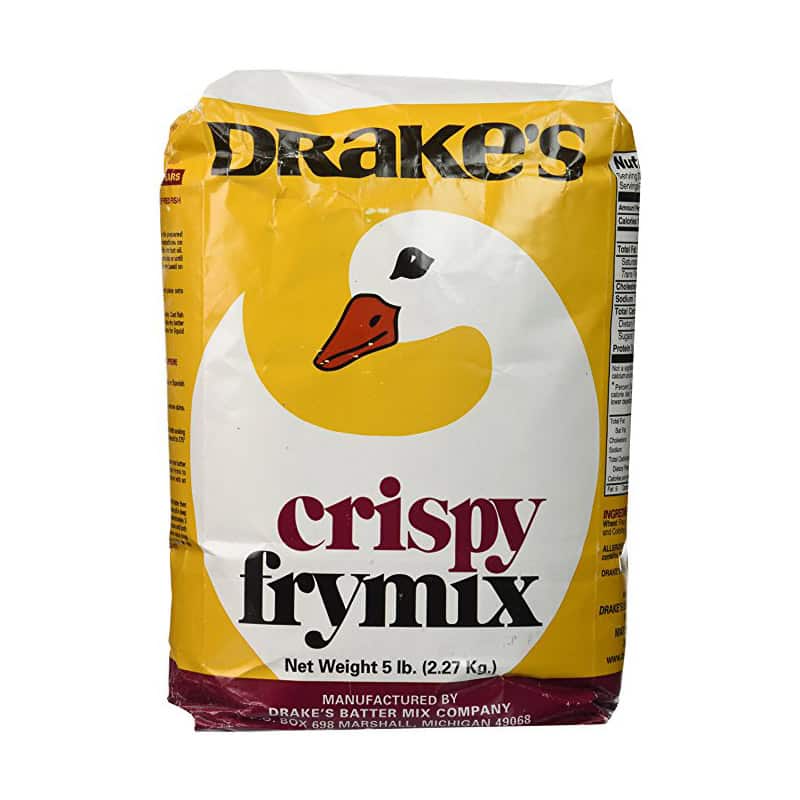 Drake's Crispy Fry Mix 5lb