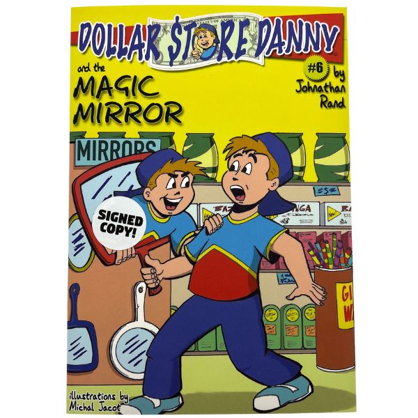 Johnathan Rand - Dollar Store Danny Books