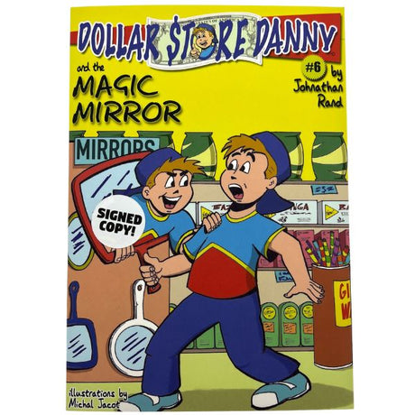 Johnathan Rand - Dollar Store Danny Books