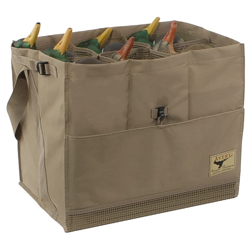 Banded 6-Slot Duck Bag - Field Khaki