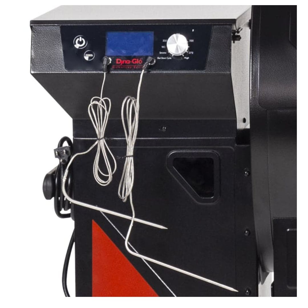 Dyna-Glo Signature Series Pellet Grill 460Sq