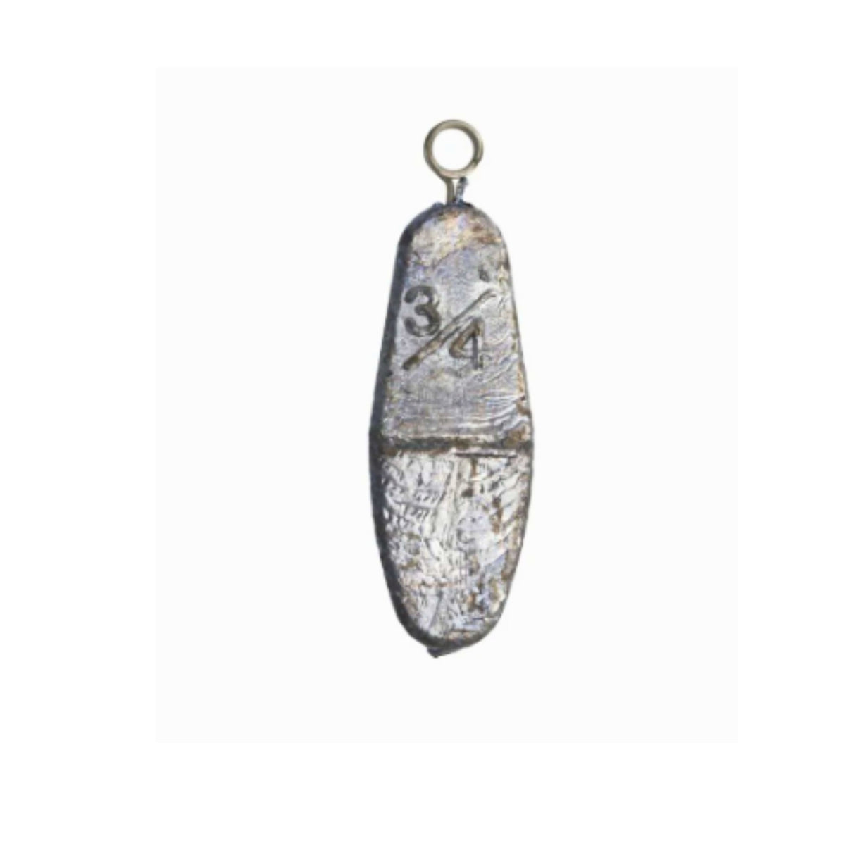 Eagle Claw Quick Change Walking Sinkers- 3/4oz