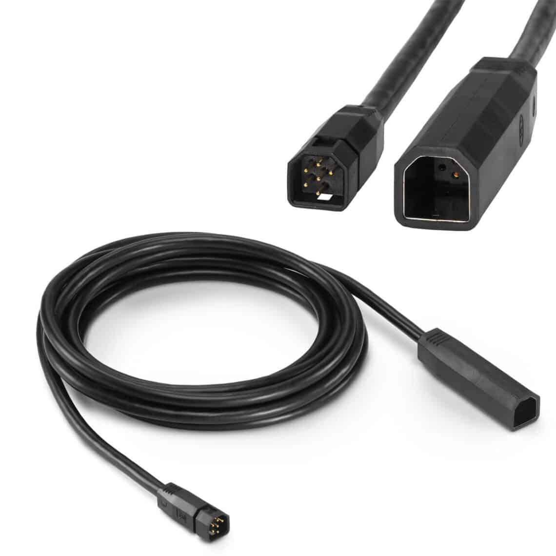 Humminbird Accessory ECM10 MEGA Transducer Extension Cable