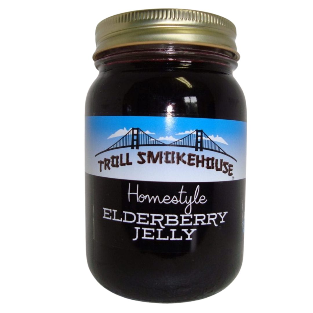 Troll Smokehouse Jam