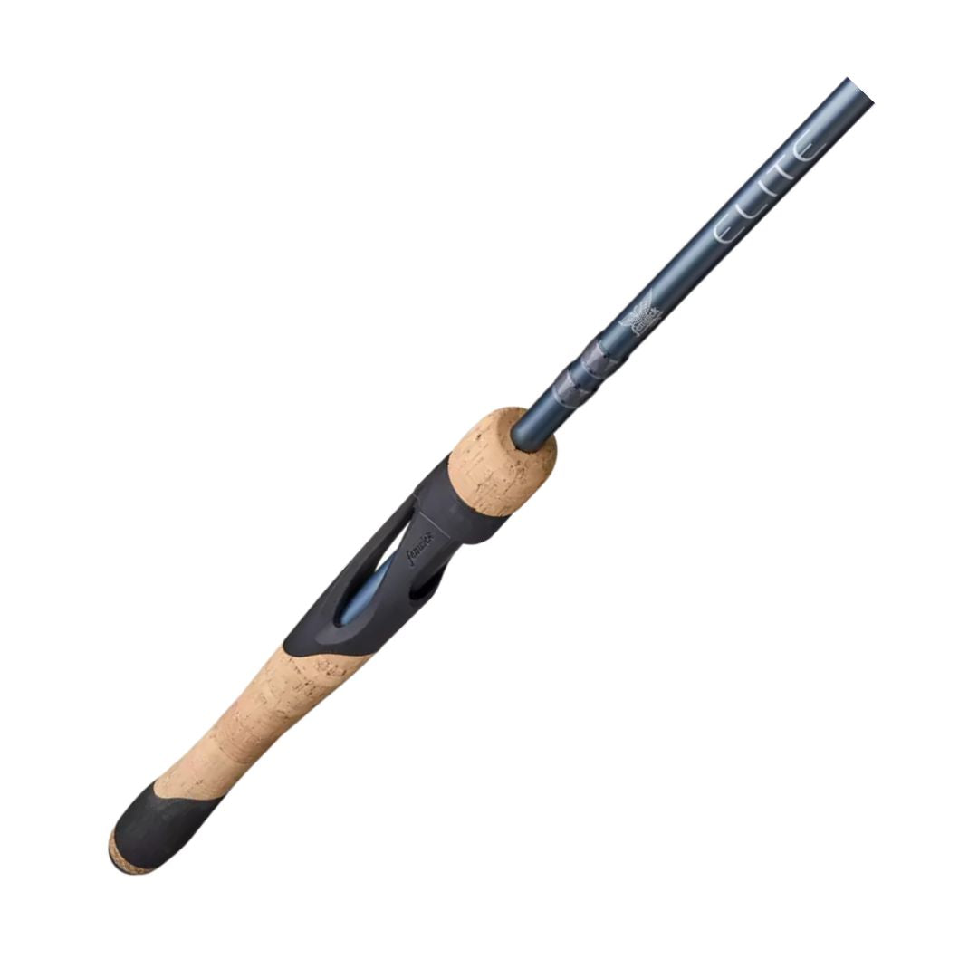 Fenwick Elite Walleye Spinning Rod 7'2"MH 2pc