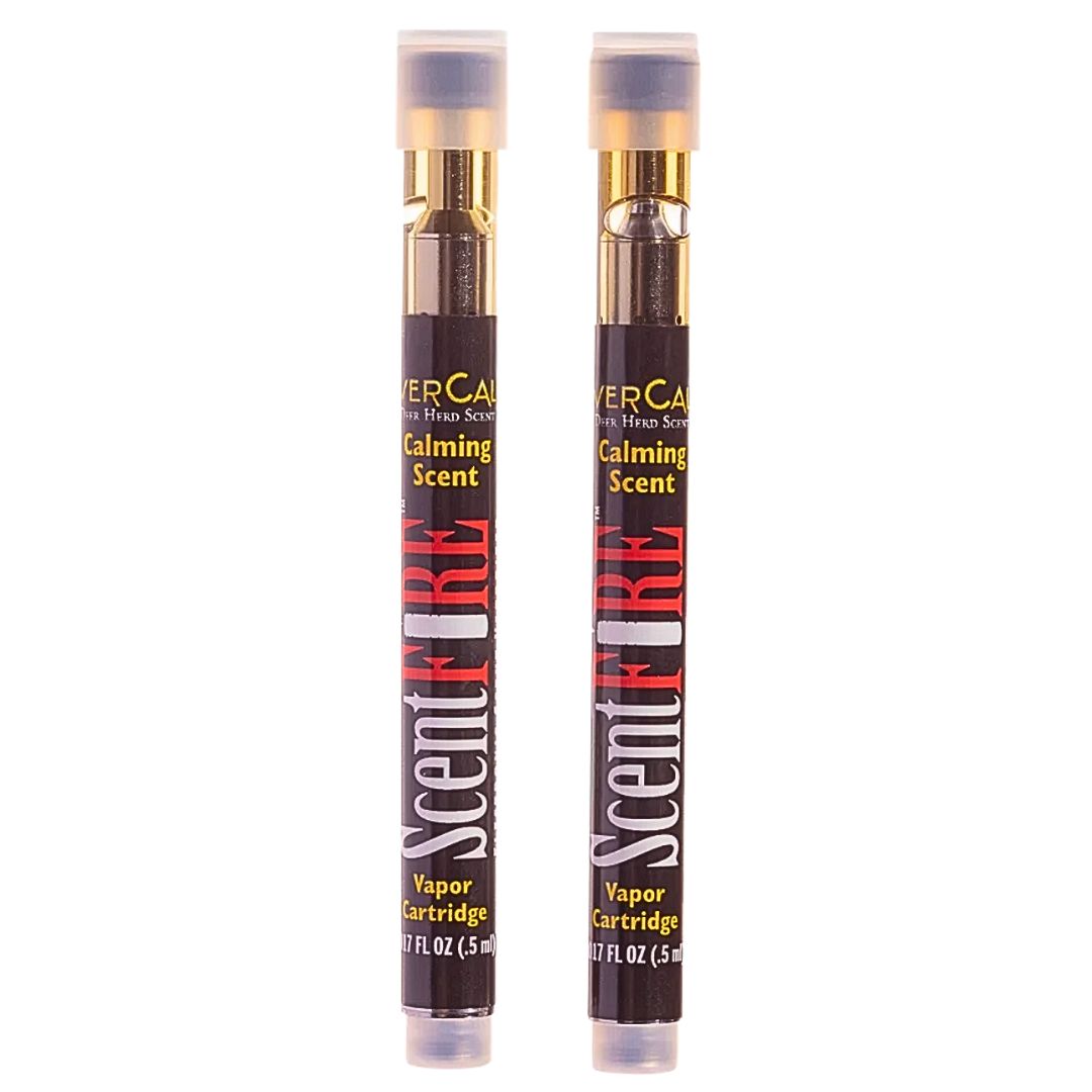 Conquest Scents Scentfire Electronic Scent Vaporizer Refills