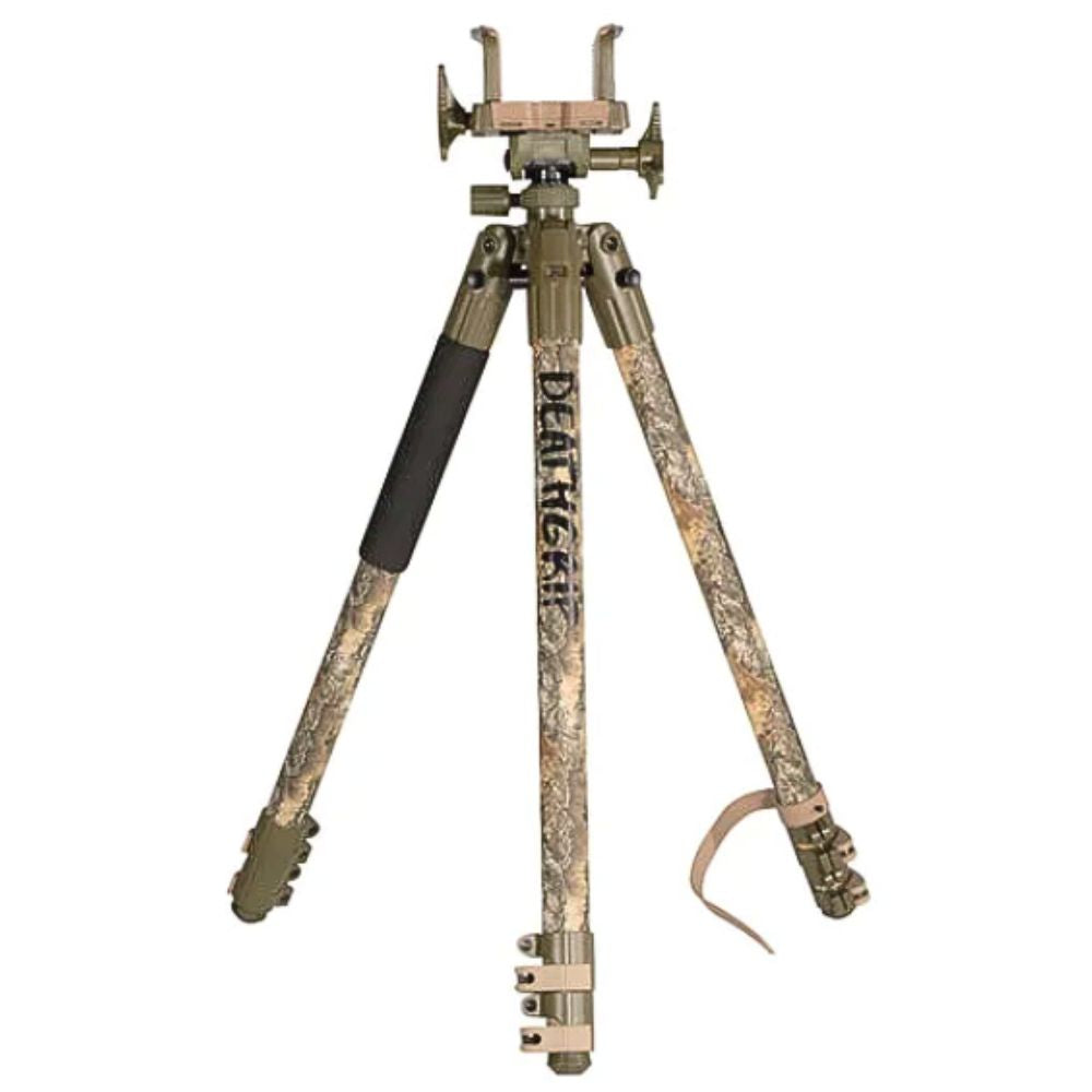 Bog Camo DeathGrip Tripod - RealTree Excape