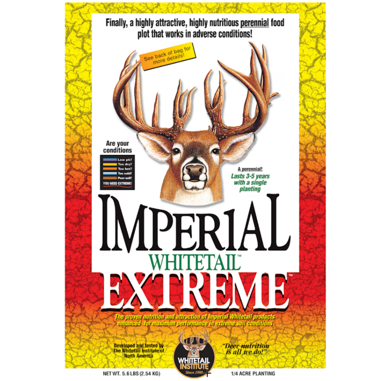 Whitetail Institute Extreme 5.6lbs