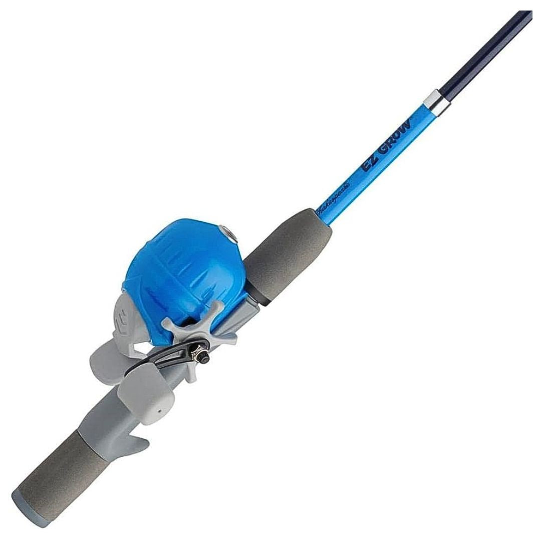 Shakespeare EZ Grow Youth Spincast Combo 4'6"