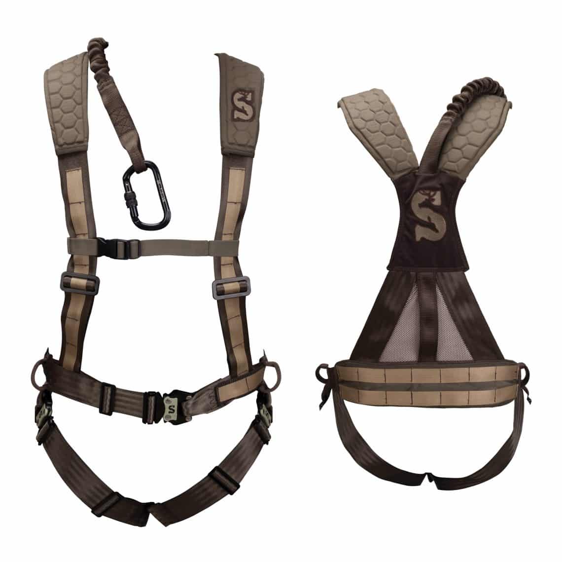 Summit Safety Harness PRO- Large