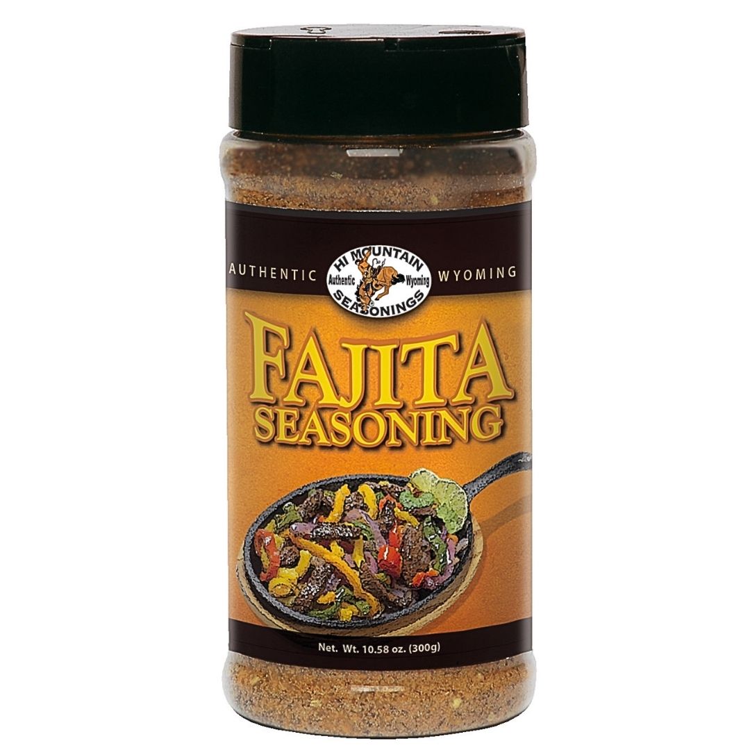 HI Mountain Seasonings
