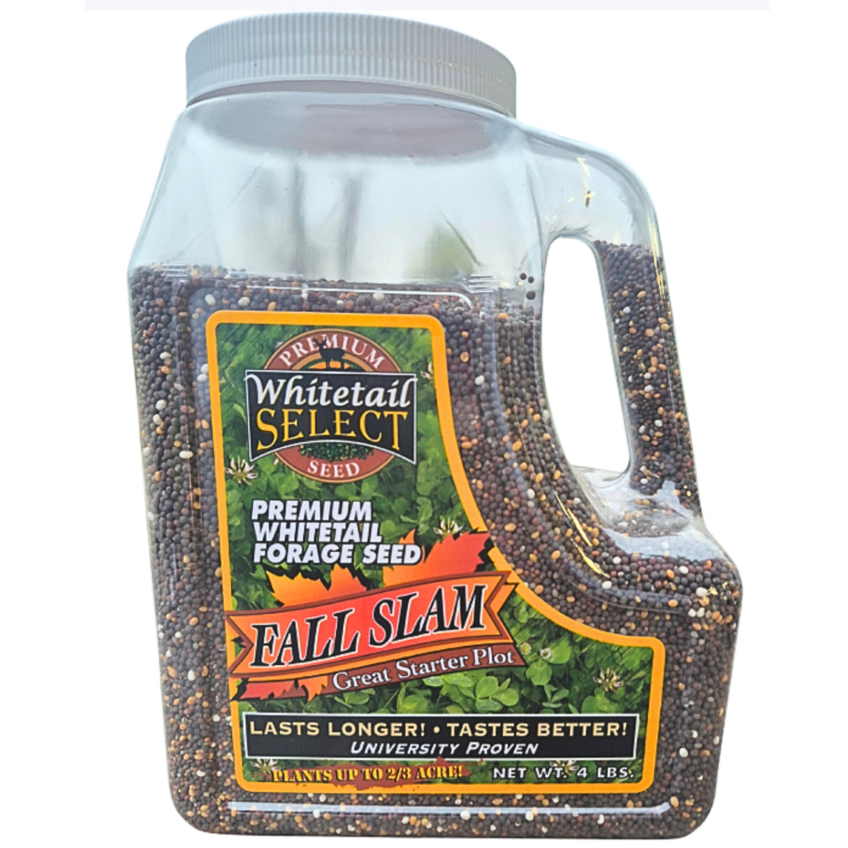 Whitetail Select Fall Slam-4 Lbs