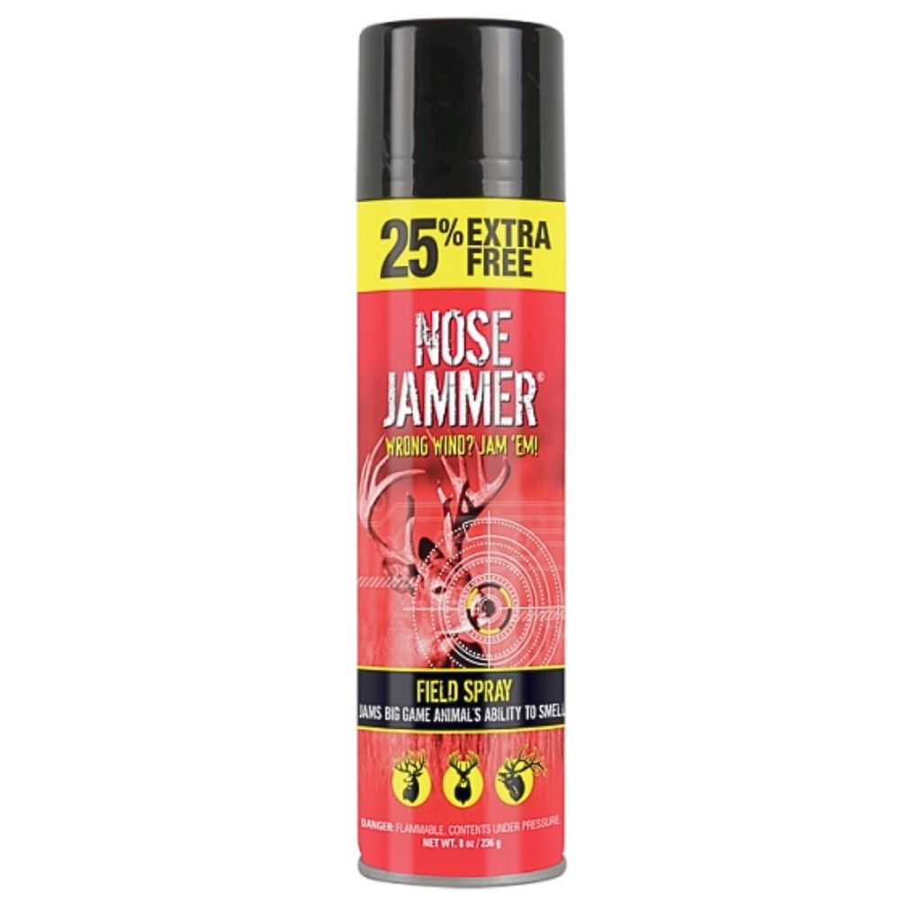 Nose Jammer Field Spray - 4 oz