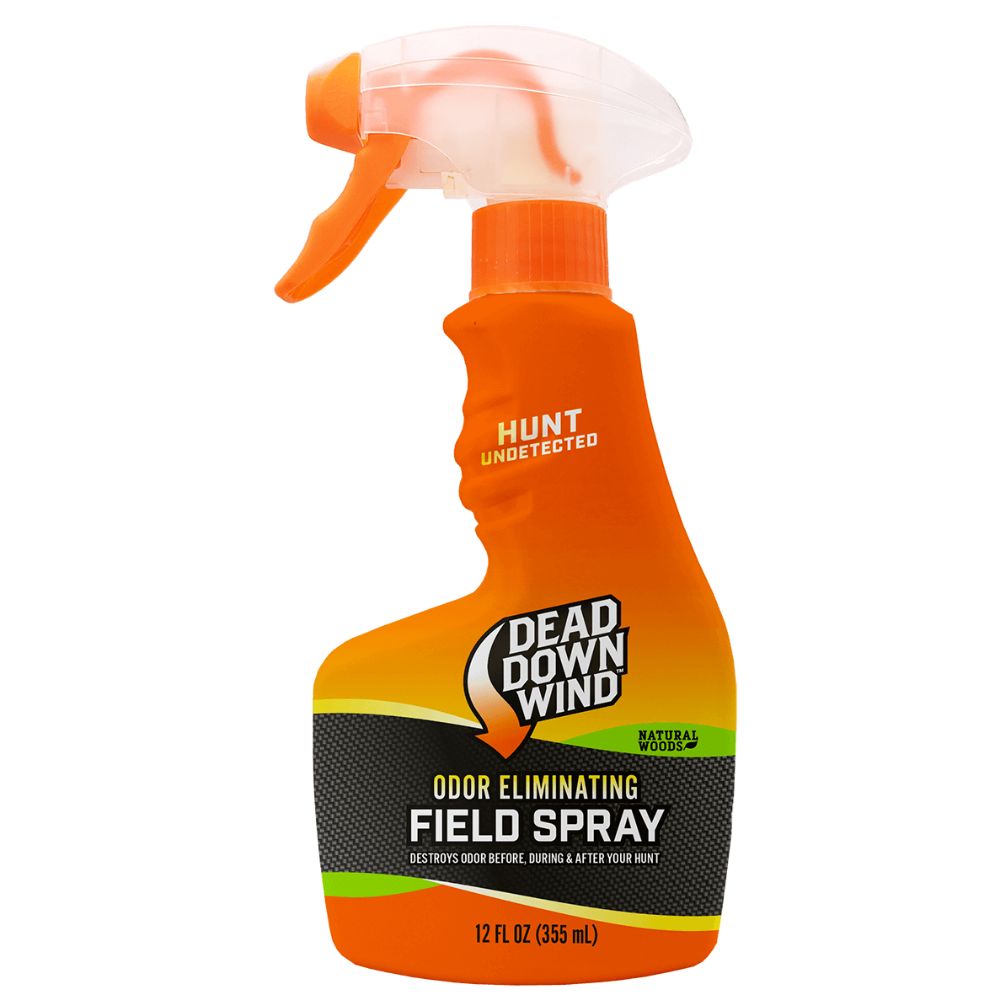 Dead Down Wind Field Spray Natural Woods -12 oz