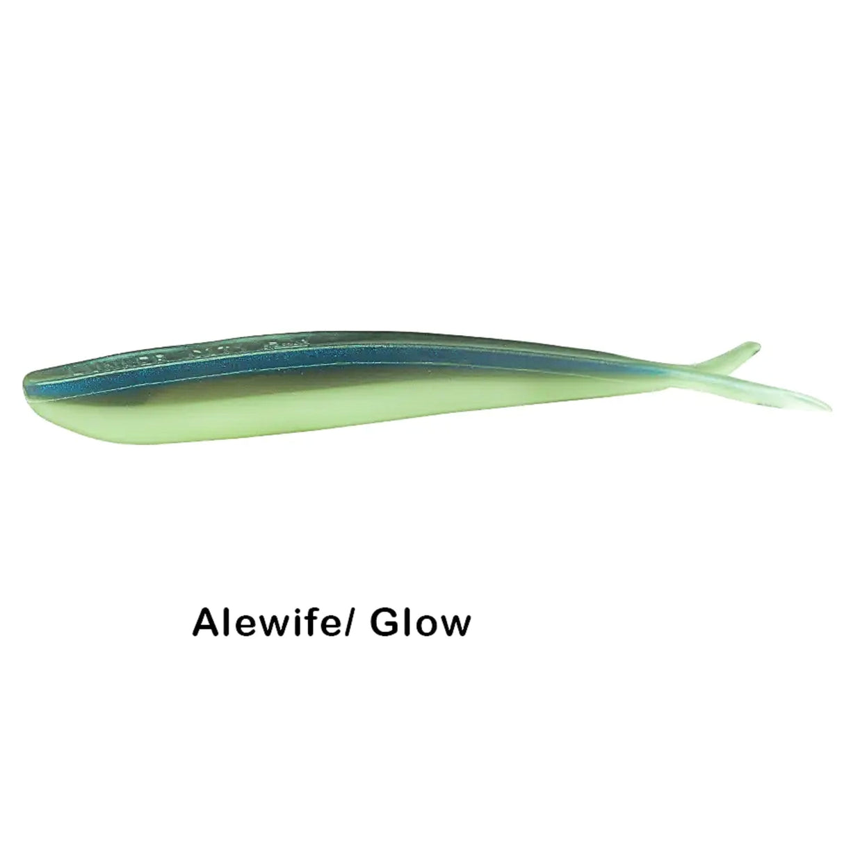 Lunker City 4" Fin-S Fish