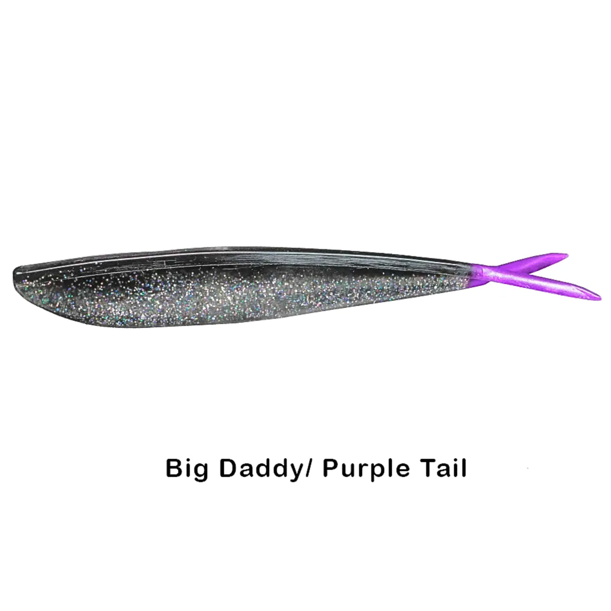 Lunker City 4" Fin-S Fish