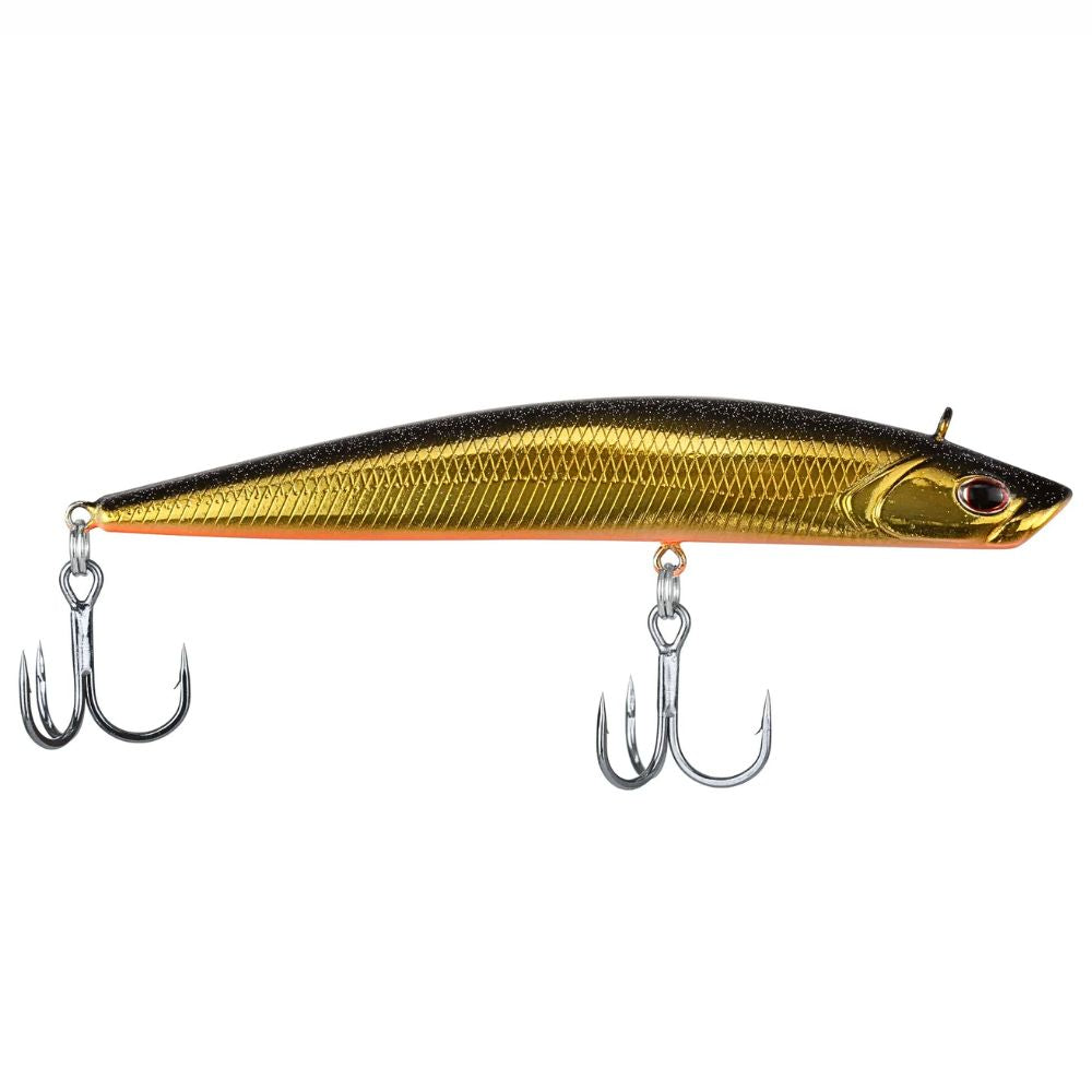 Berkley Finisher 10 - Black Gold