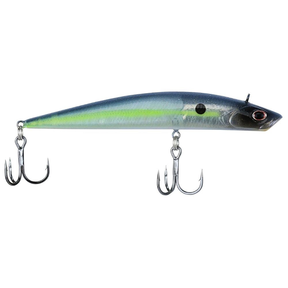 Berkley Finisher 10 - Ghost Sexy Shad
