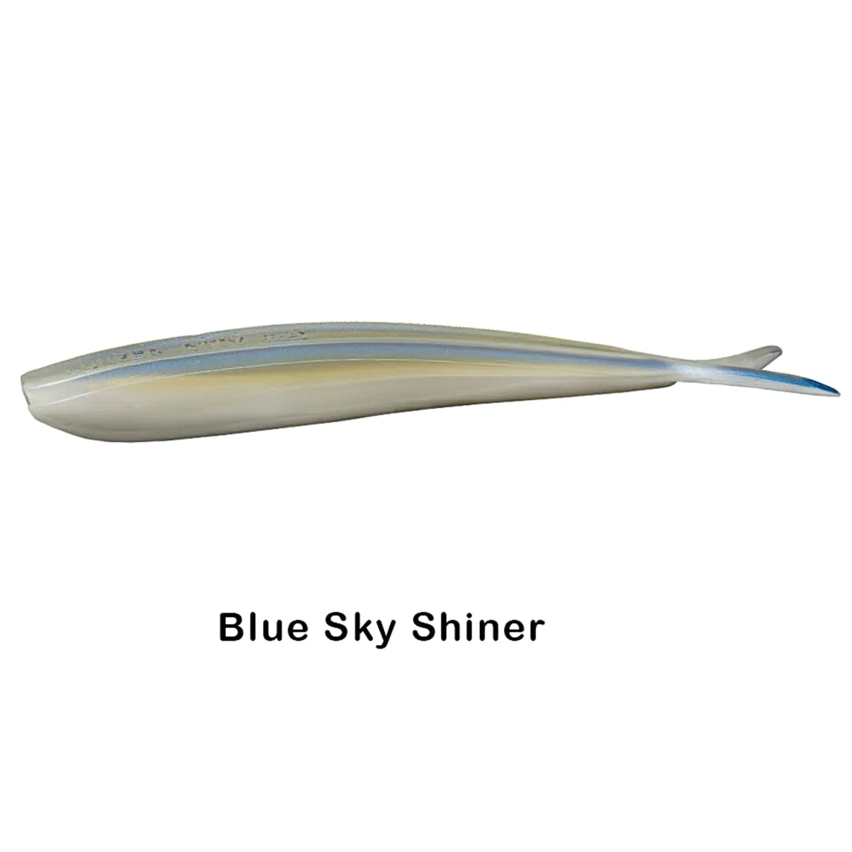 Lunker City 4" Fin-S Fish