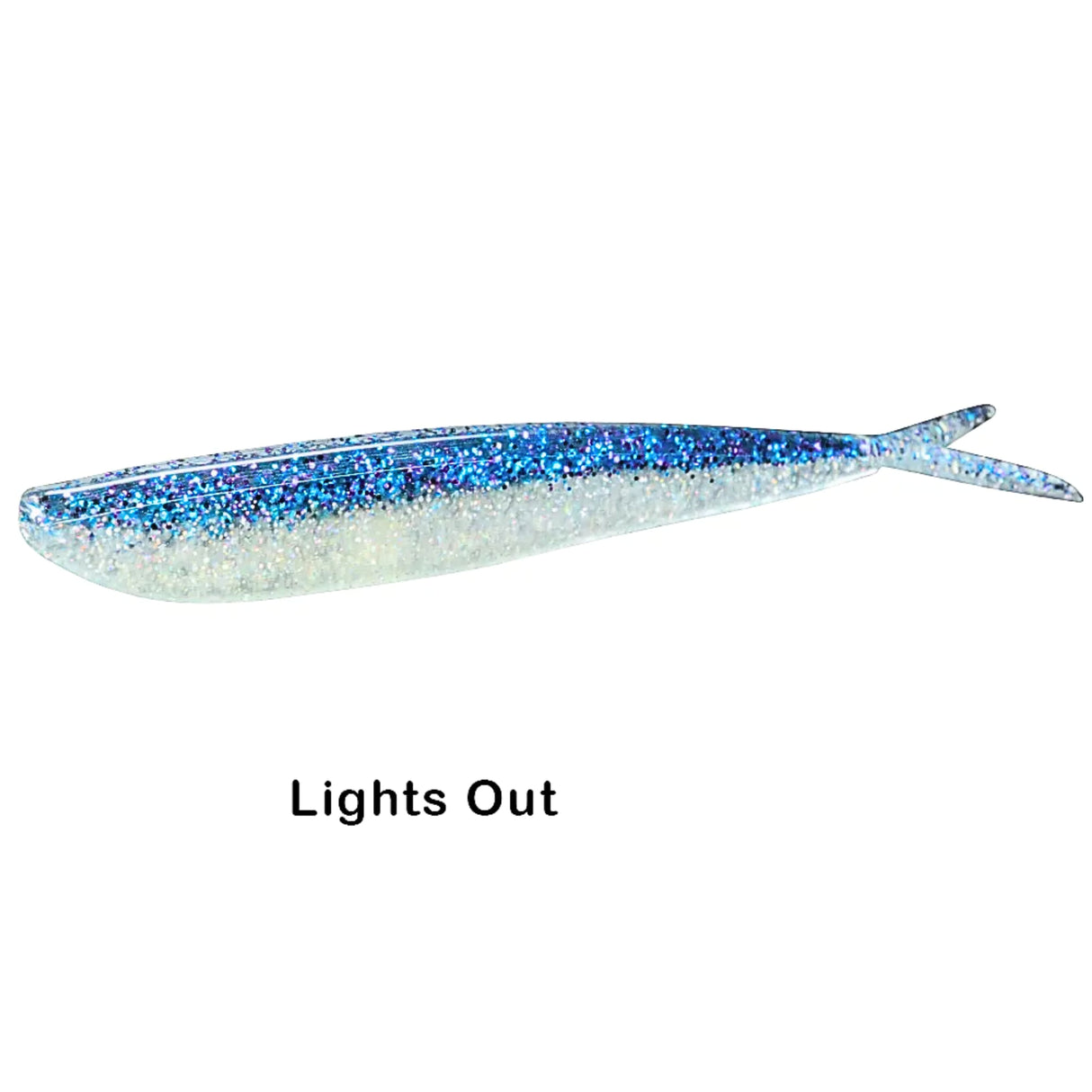Lunker City 4" Fin-S Fish