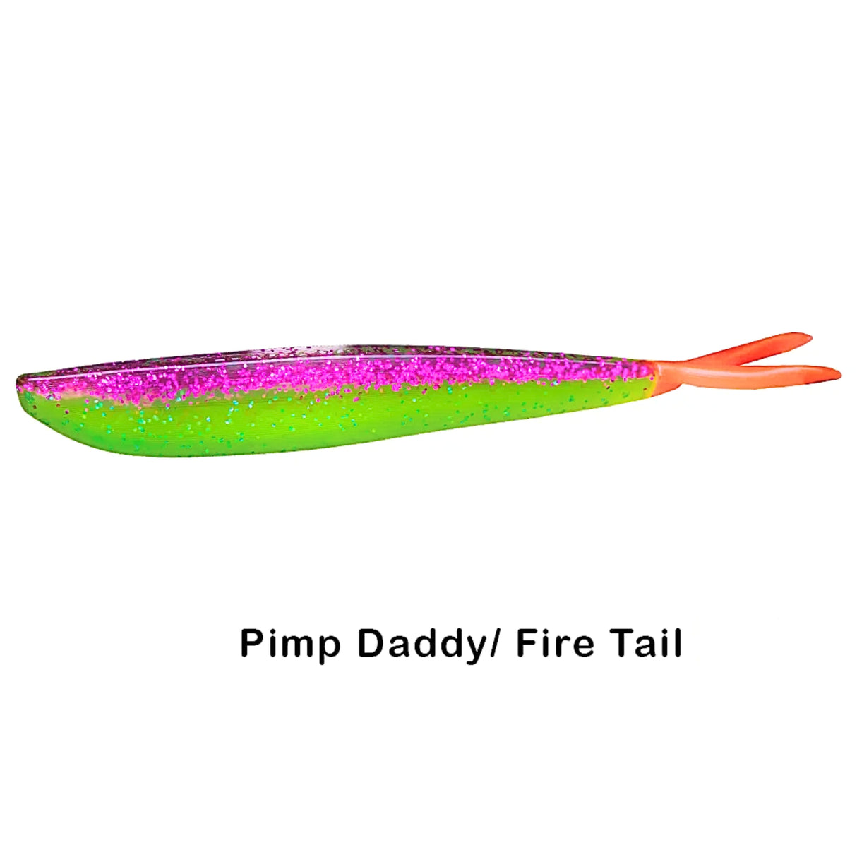 Lunker City 4" Fin-S Fish