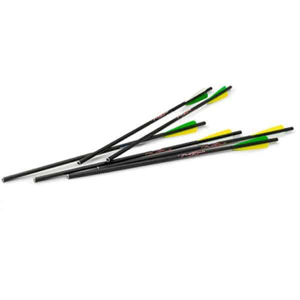 EXCALIBUR® CROSSBOW FIREBOLT 20” CARBON ARROWS