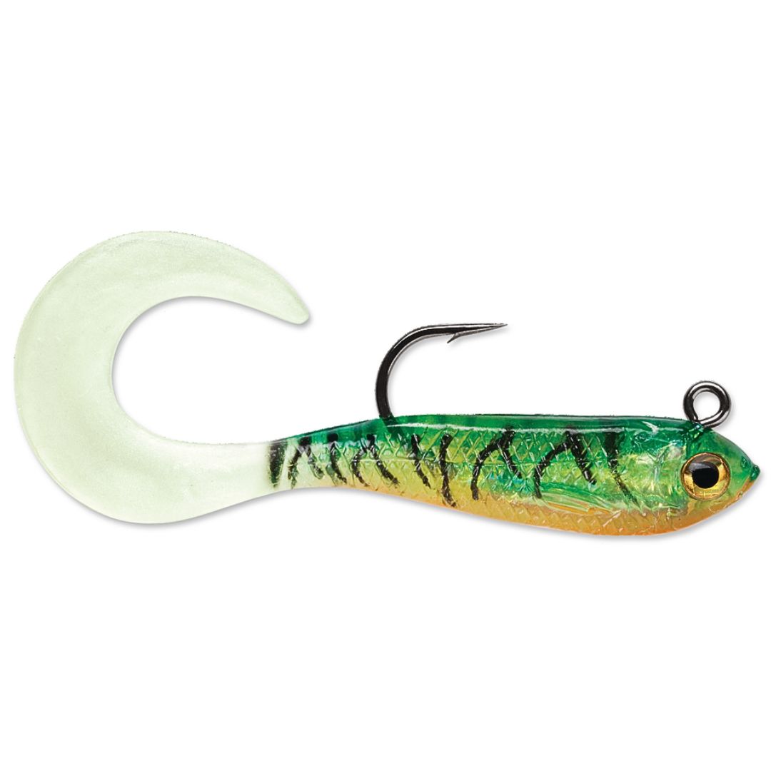 Storm Wildeye Curl Tail Minnow
