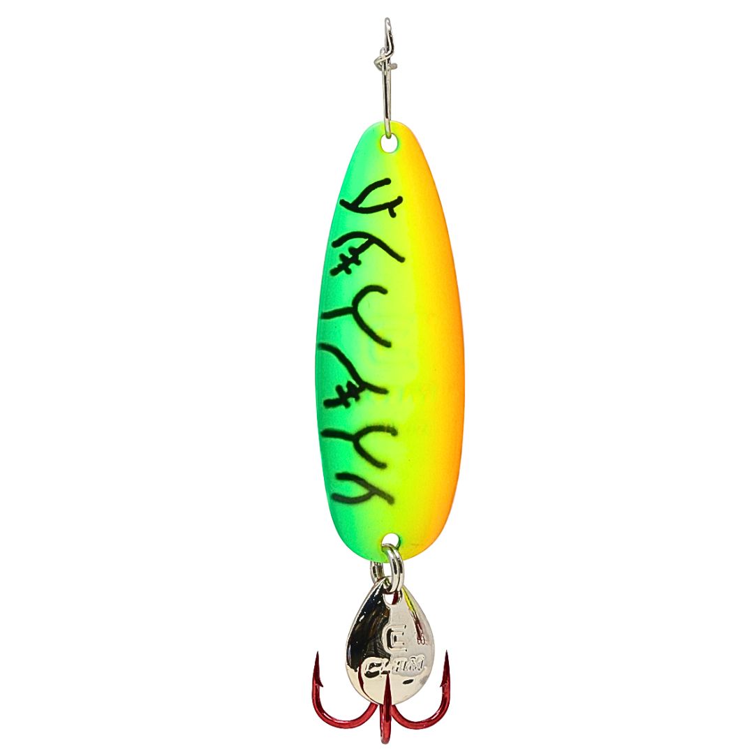 Clam Ribbon Leech Flutter Spoon