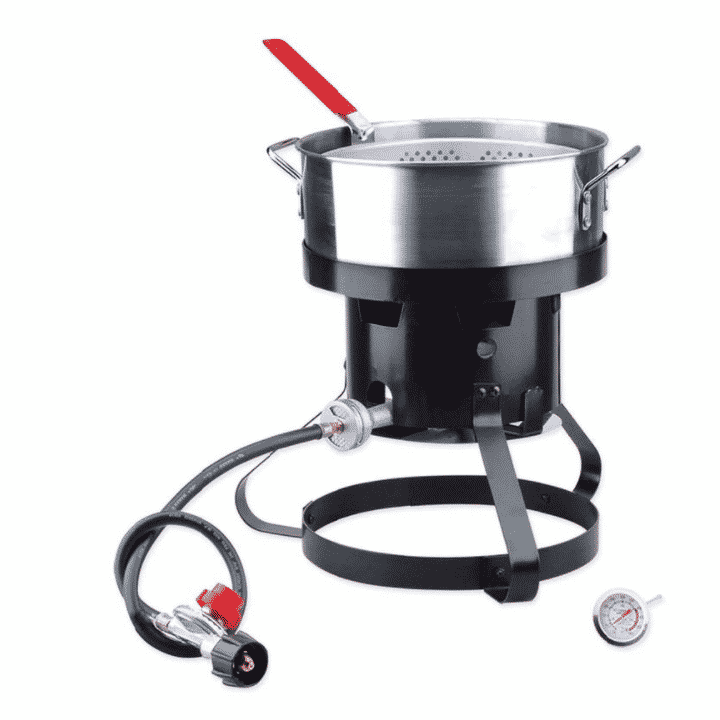 10Qt Fish Fryer