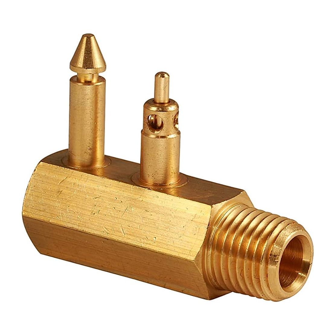 Attwood Brass Quick Connect Tank Fitting