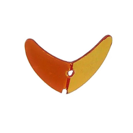 Mack's Lures Smile Blade - Size 1.5 Pack of 5