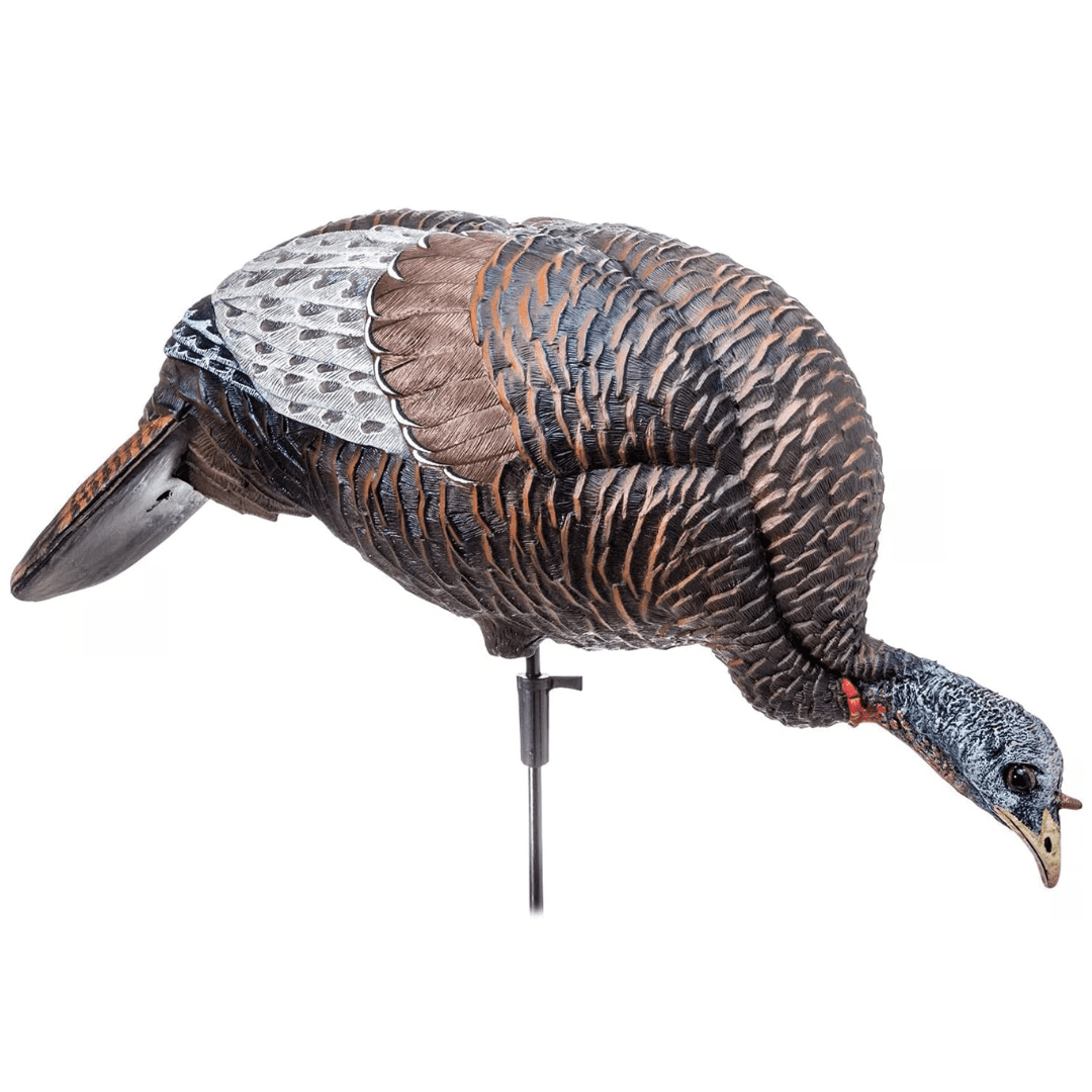 Flextone Thunder Chick Feeder Hen Turkey Decoy
