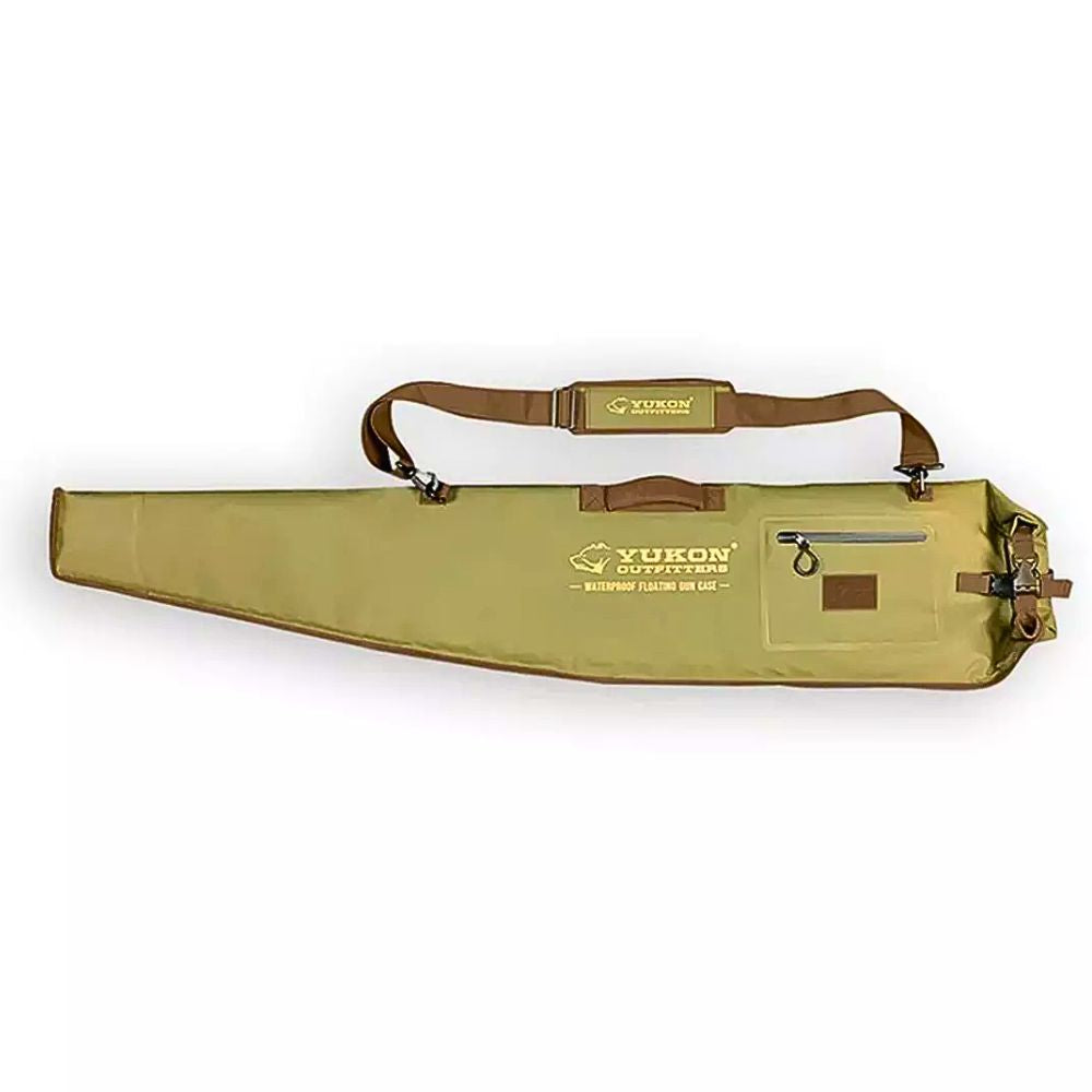 Yukon Waterproof Floating Long Gun Case - Olive Drab
