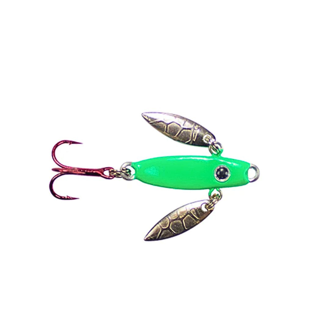 Lunkerhunt Icy Glide 1/8oz