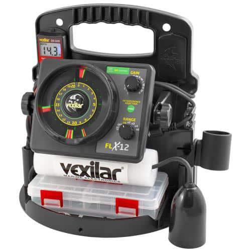Vexilar Flx-12 Pro-Pack 12Deg