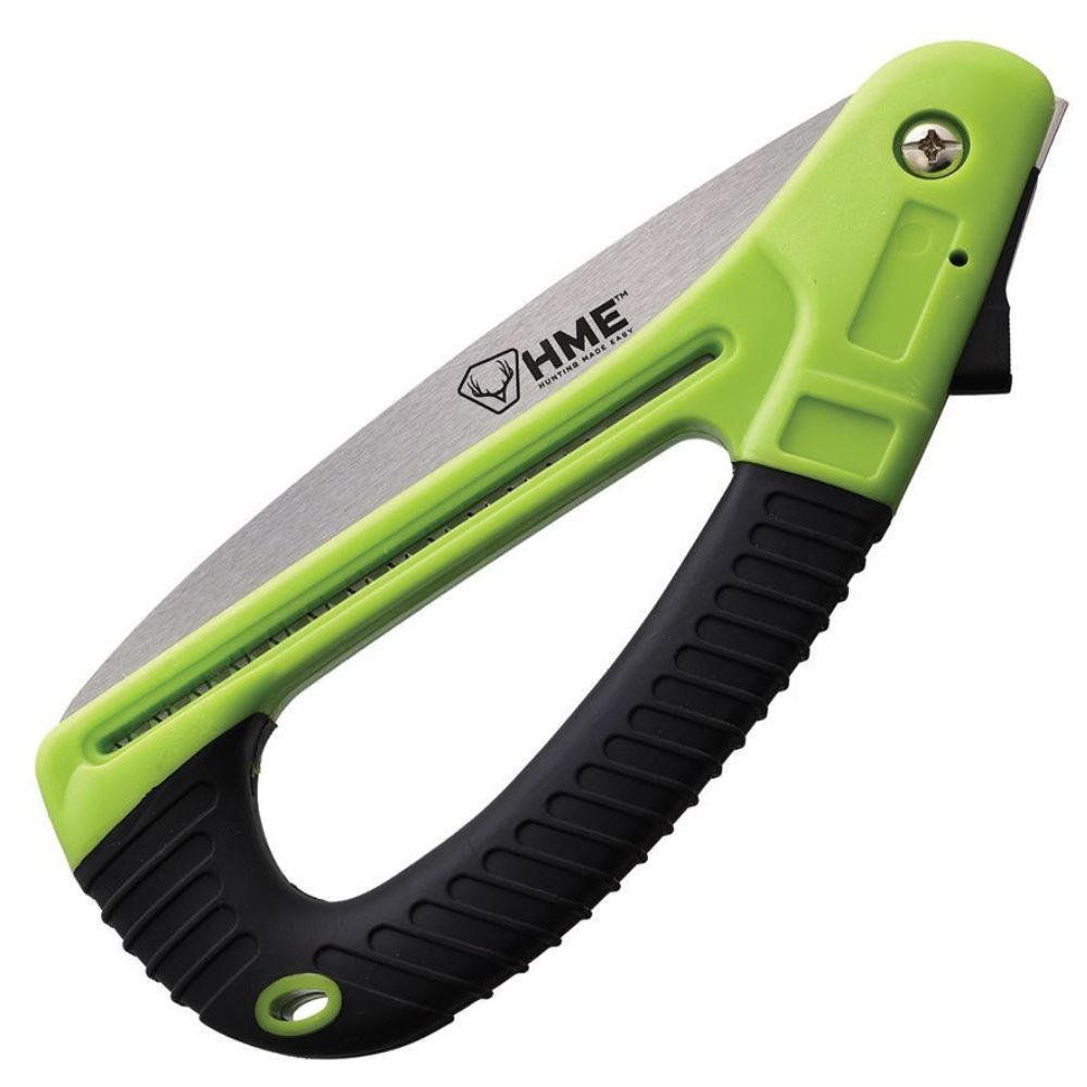 HME Folding Saw w/Hand Protector