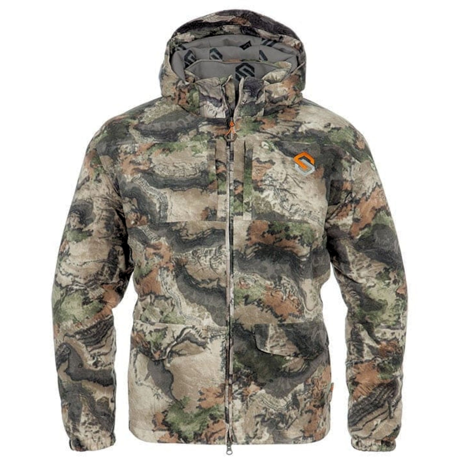 Scentlok Fortress Parka