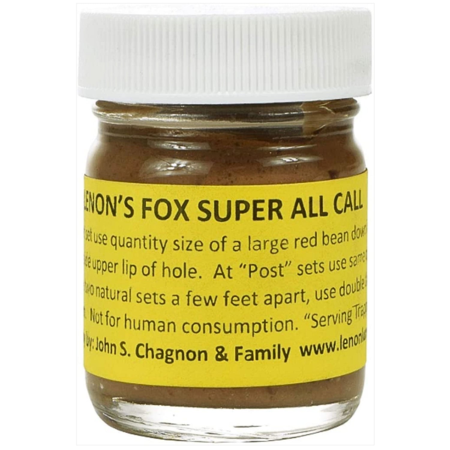 Lenon Fox Super All Call Lure 1oz