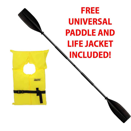 Pelican Catch 120 Fishing Kayak - Khaki